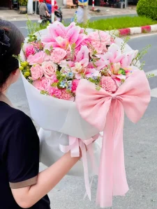 Đặt điện hoa toàn quốc uy tín giải pháp hoàn hảo để bạn gửi gắm tình cảm đến người thân, bạn bè và đối tác.