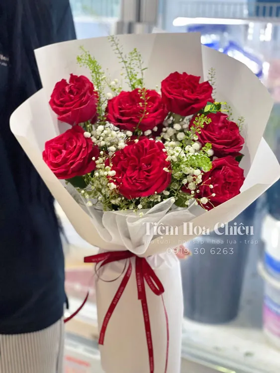 Shop hoa bạc liêu - Đặt bó hoa tươi món quà độc đáo và ý nghĩa để truyền tải lời chúc tốt đẹp và tình cảm của người tặng.