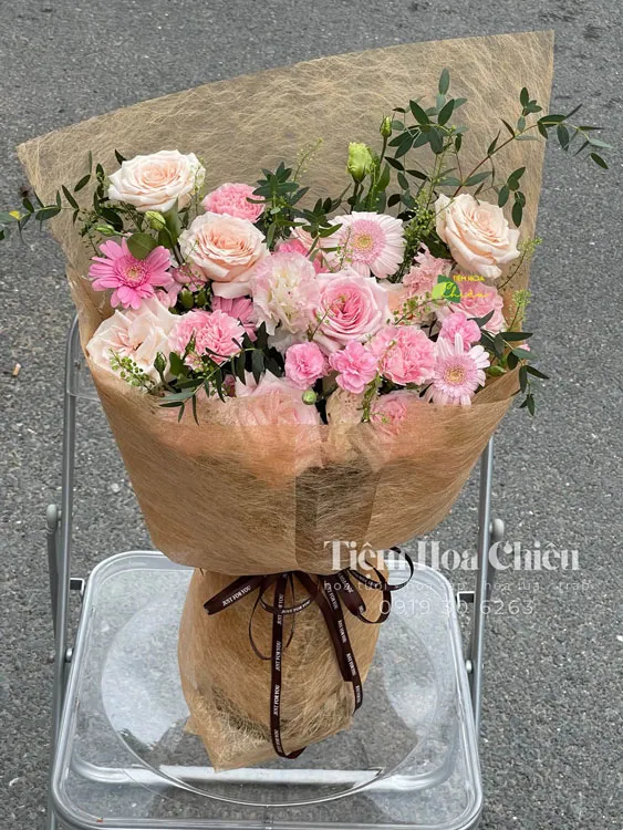 Dịch vụ điện hoa giá rẻ với nhiều kiểu dáng khác nhau, cho bạn nhiều sự lựa chọn đa dạng, gây ấn tượng ngay với người nhận.