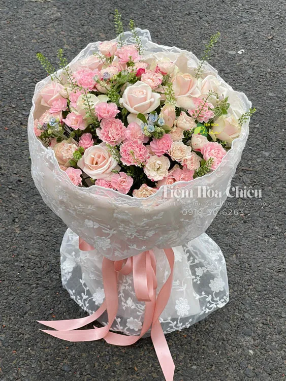 Tiệm hoa bạc liêu - Đặt bó hoa tươi hoàn hảo, thể hiện tình cảm và tôn vinh những khoảnh khắc đáng nhớ trong cuộc đời.