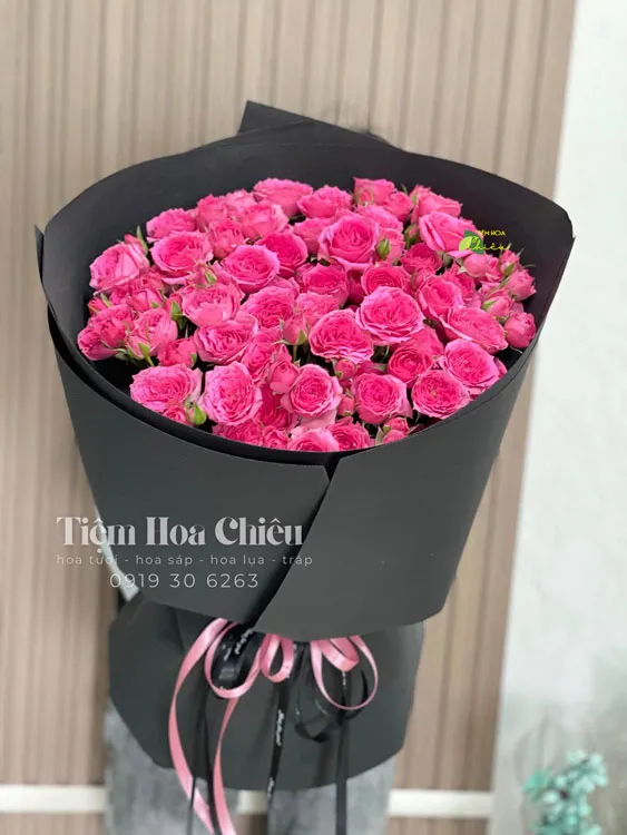 Tiệm hoa bạc liêu - Đặt bó hoa tươi mang thông điệp riêng, thể hiện tình cảm, sự quan tâm và lời chúc tốt đẹp đến người nhận.