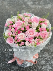 Shop hoa tươi Bạc Liêu - Đặt hoa cam kết tươi mới, bền đẹp với giá thành tốt nhất trên thị trường 2026