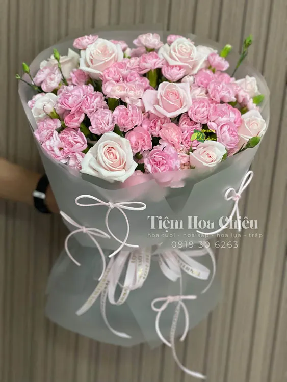 Tiệm hoa bạc liêu - Đặt bó hoa tươi hoàn hảo, thể hiện tình cảm và tôn vinh những khoảnh khắc đáng nhớ trong cuộc đời.