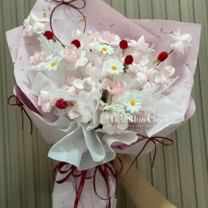 HOA SÁP- HOA LỤA HSHL016