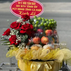 Giỏ Trái Cây GTC32