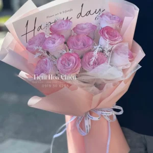 HOA SÁP- HOA LỤA HSHL020