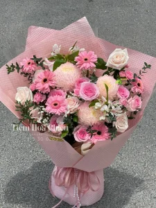 Shop hoa tươi ở bạc liêu - Đặt bó hoa tươi cam kết sản phẩm hoa tươi chất lượng, đảm bảo tươi mới và giá cả hợp lý nhất.