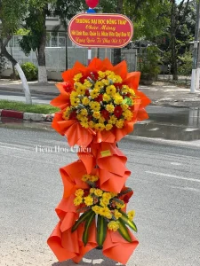 Đặt hoa chúc mừng Bạc Liêu thay bạn gửi trao lời chúc chân thành, tạo nên dấu ấn sâu sắc và làm bừng sáng không gian sự kiện.