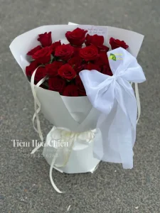Shop bán hoa bạc liêu - Đặt bó hoa tươi tắn chạm đến trái tim, làm tăng không khí vui vẻ, hào hứng trong sự kiện đáng nhớ.
