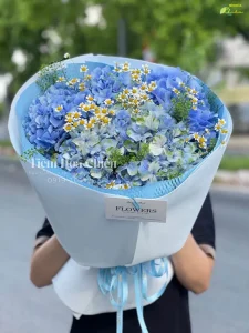 Hoa bó đẹp Bạc Liêu mang một thông điệp riêng, thể hiện tình cảm, sự quan tâm và lời chúc tốt đẹp đến người nhận.