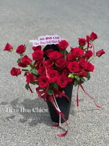 Đặt hoa sinh nhật mang sức mạnh kỳ diệu, có khả năng chạm đến trái tim và lưu giữ khoảnh khắc hạnh phúc khó quên.