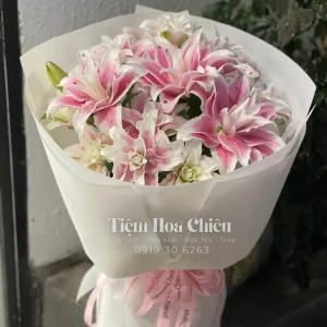 Hoa Tươi Bó HTB305