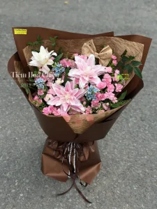 Hoa tươi Bạc Liêu vẻ đẹp tự nhiên và tươi mát, biểu tượng của tình yêu, sự lãng mạn và quý phái.