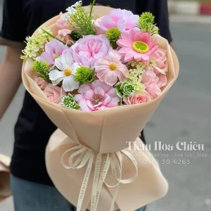 HOA SÁP- HOA LỤA HSHL022