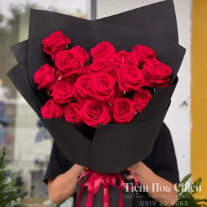 Hoa Tươi Bó HTB304