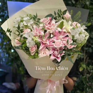 Hoa Tươi Bó HTB307