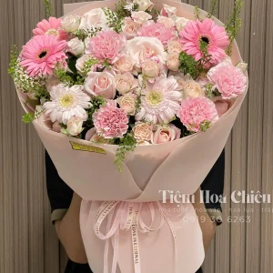 Hoa Tươi Bó HTB310