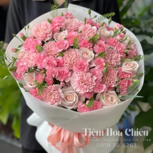 Hoa Tươi Bó HTB311