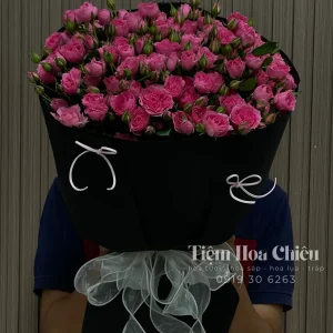 Hoa Tươi Bó HTB312