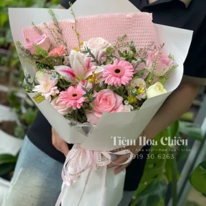 Hoa Tươi Bó HTB313