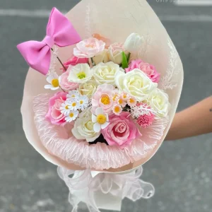 HOA SÁP- HOA LỤA HSHL030