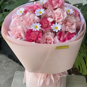 HOA SÁP- HOA LỤA HSHL025