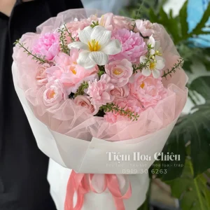 HOA SÁP- HOA LỤA HSHL031