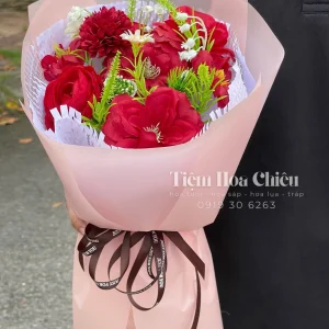 HOA SÁP- HOA LỤA HSHL033