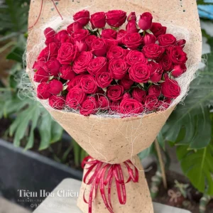 Hoa Tươi Bó HTB317