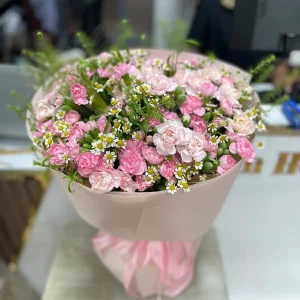 Hoa Tươi Bó HTB320