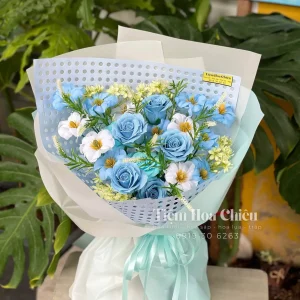 HOA SÁP- HOA LỤA HSHL037