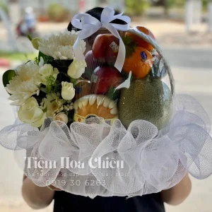 Giỏ Trái Cây GTC36