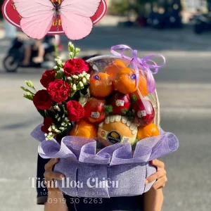 Giỏ Trái Cây GTC37