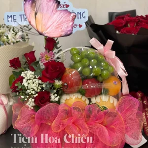 Giỏ Trái Cây GTC40