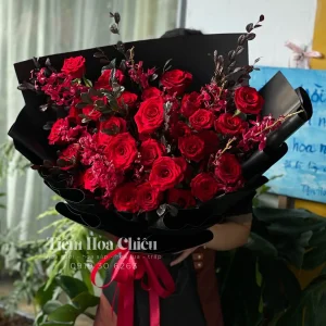 Hoa Tươi Bó HTB323