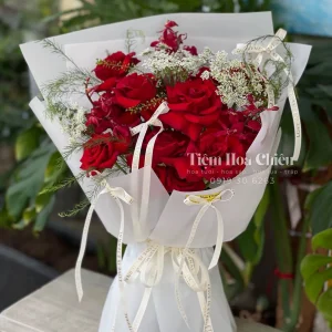 Hoa Tươi Bó HTB321