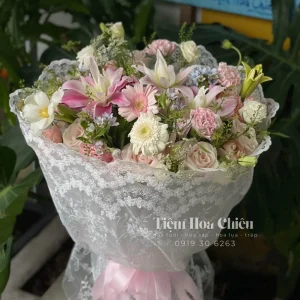 Hoa Tươi Bó HTB325